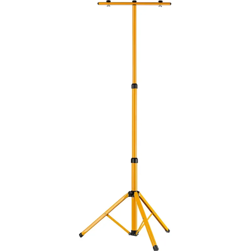STAYER MAXStable, 1.6 м, телескопический штатив для 2х прожекторов (56922)