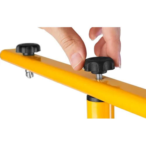 STAYER MAXStable, 1.6 м, телескопический штатив для 2х прожекторов (56922)