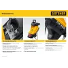 STEHER 2500 Вт, измельчитель садовый электрический (ESR-2500)