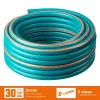 GRINDA EXPERT 5, 3/4″, 15 м, 30 атм, пятислойный, плетёное армирование, поливочный шланг, PROLine (429007-3/4-15)