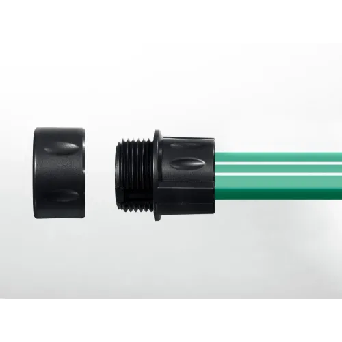 GRINDA S-15, 15 м, микроперфорация, шланг-дождеватель, PROLine (8-429015-15)
