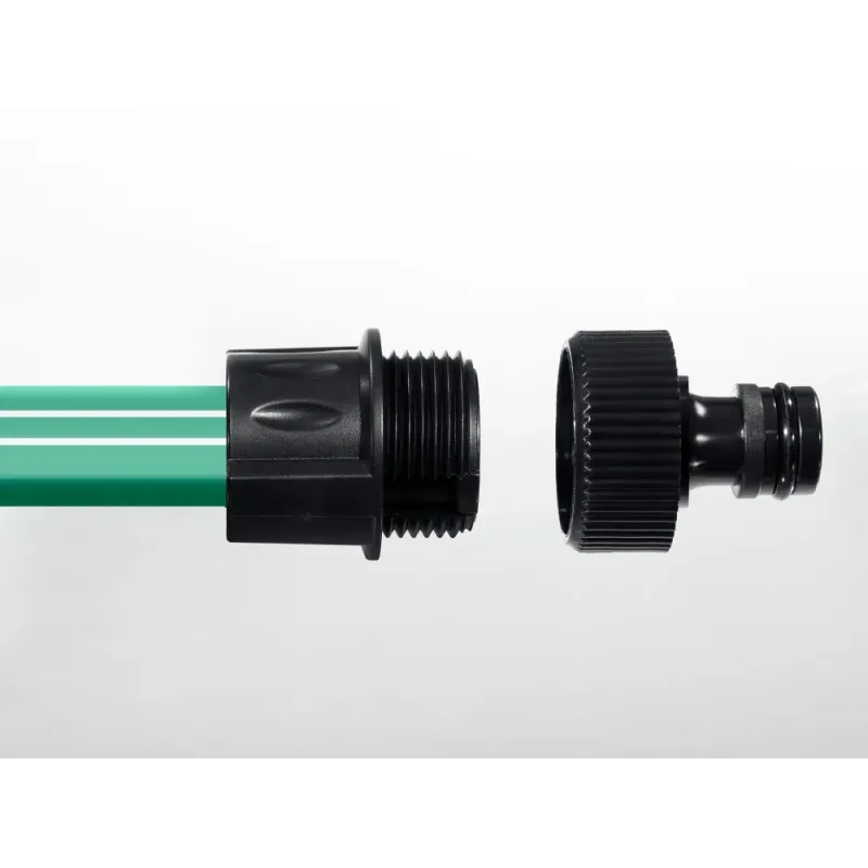 GRINDA S-15, 15 м, микроперфорация, шланг-дождеватель, PROLine (8-429015-15)