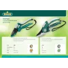 RACO 177S, 205 мм, с двухкомпонентными рукоятками, плоскостной секатор (4206-53/177S)