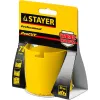 STAYER 73 мм, L 55 мм, карбид вольфрама, кольцевая коронка, Professional (33345-73)