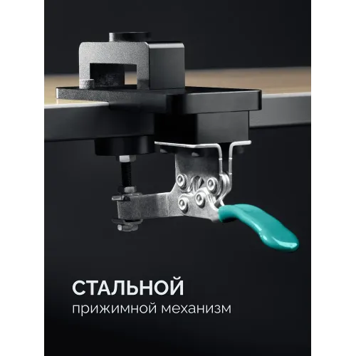 KRAFTOOL Woodsniper 127, 35 мм, кондуктор для мебельных петель (30075)