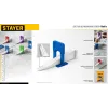 STAYER СВП TileFix, клин 100 шт, система выравнивания плитки ″ворота″ (33848-100)