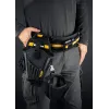 KRAFTOOL KH-5 кобура для шуруповерта с быстросъёмным креплением FastClip, средняя (38769)