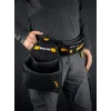 KRAFTOOL KP-12 поясная сумка с быстросъёмным креплением FastClip, 260 х 340 мм (38774)