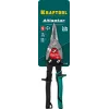 KRAFTOOL Alligator, 250 мм, прямые ножницы по металлу (2328-S)