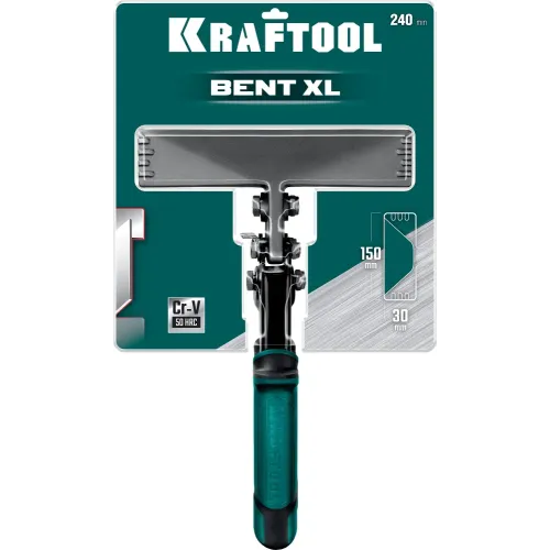 KRAFTOOL Bent XL 150 мм, / 6″, Плоскогубцы для гибки (23286)