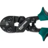 KRAFTOOL X-BOLT, 200 мм, компактный цельнокованый болторез (23283)