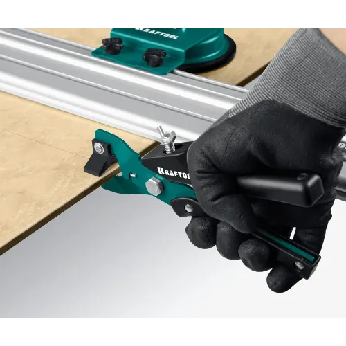 KRAFTOOL CS-335, до 3,35 м, система для сухой резки крупноформатной плитки (33250)