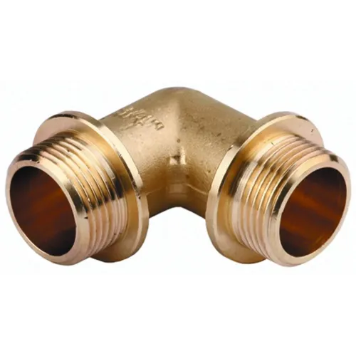 GENERAL FITTINGS 3/4″, никель, уголок (51071-S/S-3/4)