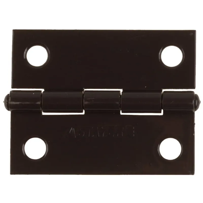 STAYER 50 x 38 х 1.25 мм, цвет коричневый, карточная петля (37611-50-3)
