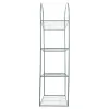 Парник для рассады, 4 уровня, с чехлом, 155х60х40 см Palisad