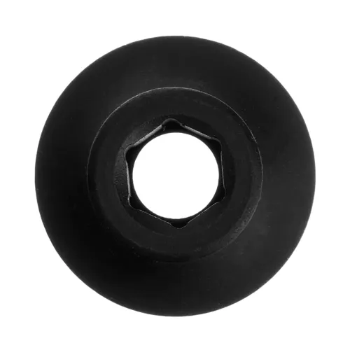 Головка ударная шестигранная, 8 мм, 1/2", CrMo Stels