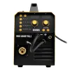 Аппарат инвертор. полуавтомат. cварки IMIG-200SP Pulse, 200 А, ПВ 60%, катушка 5 кг Denzel