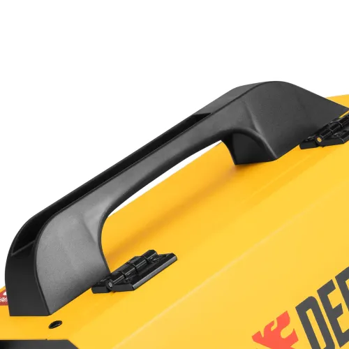 Аппарат инвертор. полуавтомат. cварки IMIG-200SP Pulse, 200 А, ПВ 60%, катушка 5 кг Denzel
