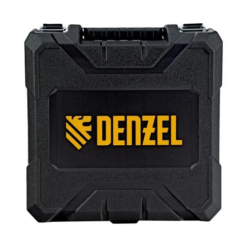 Дрель-шуруповерт аккумуляторная CDL-18-02BM, Li-Ion, 18 В, 2 акк. Denzel