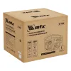 Генератор бензиновый RS-9000, 7 кВт, 230В, ручной стартер MTX