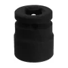 Головка ударная шестигранная, 22 мм, 1/2", CrMo Stels