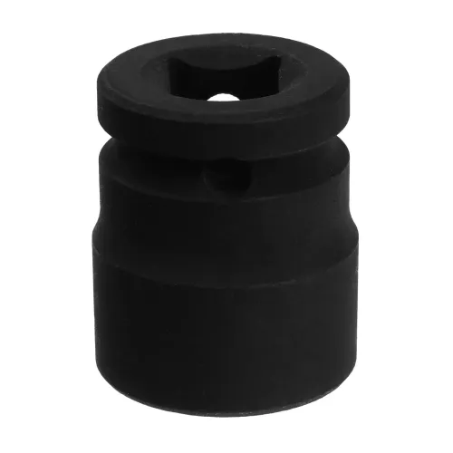Головка ударная шестигранная, 22 мм, 1/2", CrMo Stels