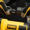 Машина шлифовальная угловая AGL150-1350, 1350 Вт, 150 мм, 8500 об/мин Denzel