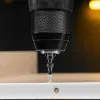 Бита двухсторонняя, PH2-PH2 х 45 мм, сталь S2, 10 шт. Denzel