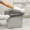 Пакеты для мусора 30 л x 30 шт. серые, Home Palisad