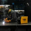 Аппарат инвертор. полуавтомат. cварки IMIG-205SDR, 200 А, ПВ 60%, катушка 5 кг Denzel