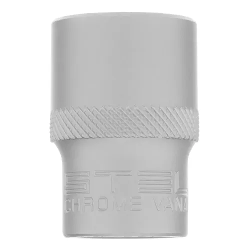 Головка торцевая 1/2, Е22, CrV Stels