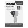 Ударный пневмогайковерт IWS550 Compact, 1/2", 8500 об/мин, 710 Нм Denzel