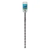 Бур по бетону PRO, 14 х 300 мм, SDS PLUS Gross