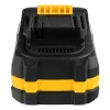 Батарея аккумуляторная BH-20-4.0, Li-Ion, 20 В, 4,0 Ач Denzel
