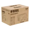 Генератор бензиновый PS-33, 3,3 кВт, 230В, 15л, ручной стартер Denzel