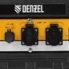 Генератор бензиновый PS-33, 3,3 кВт, 230В, 15л, ручной стартер Denzel