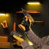 Дрель-шуруповерт аккумуляторная CDL-18-02BM, Li-Ion, 18 В, 2 акк. Denzel