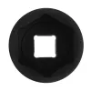 Головка ударная шестигранная, 32 мм, 1/2", CrMo Stels