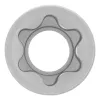 Головка торцевая 1/2, Е22, CrV Stels