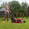 Газонокосилка бензиновая GL46SP-K, 145 см3, 46 см, самоходная, 50 л MTX