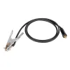 Аппарат инвертор. полуавтомат. cварки IMIG-205SDR, 200 А, ПВ 60%, катушка 5 кг Denzel