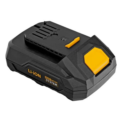 Дрель-шуруповерт аккумуляторная CDL-18-02BM, Li-Ion, 18 В, 2 акк. Denzel