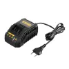 Дрель-шуруповерт аккумуляторная CDL-18-02BM, Li-Ion, 18 В, 2 акк. Denzel