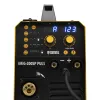 Аппарат инвертор. полуавтомат. cварки IMIG-200SP Pulse, 200 А, ПВ 60%, катушка 5 кг Denzel