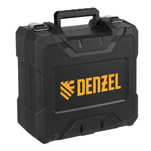 Дрель-шуруповерт аккумуляторная CDL-18-02BM, Li-Ion, 18 В, 2 акк. Denzel