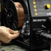 Аппарат инвертор. полуавтомат. cварки IMIG-200SP Pulse, 200 А, ПВ 60%, катушка 5 кг Denzel
