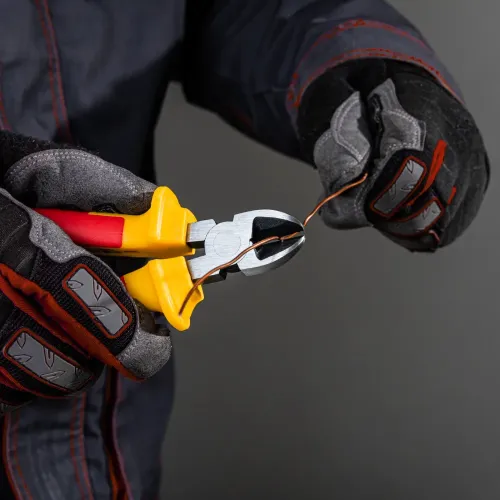 Бокорезы Insulated, 160мм, двухкомпонентные рукоятки Matrix