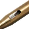 Пробник автомобильный 6-24 В, 105 мм, металлический корпус Sparta