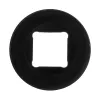 Головка ударная шестигранная, 22 мм, 1/2", CrMo Stels