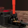Отвертка диэлектрическая до 1000 В, PH2x100 мм, CrMo, 2крукоятка Matrix